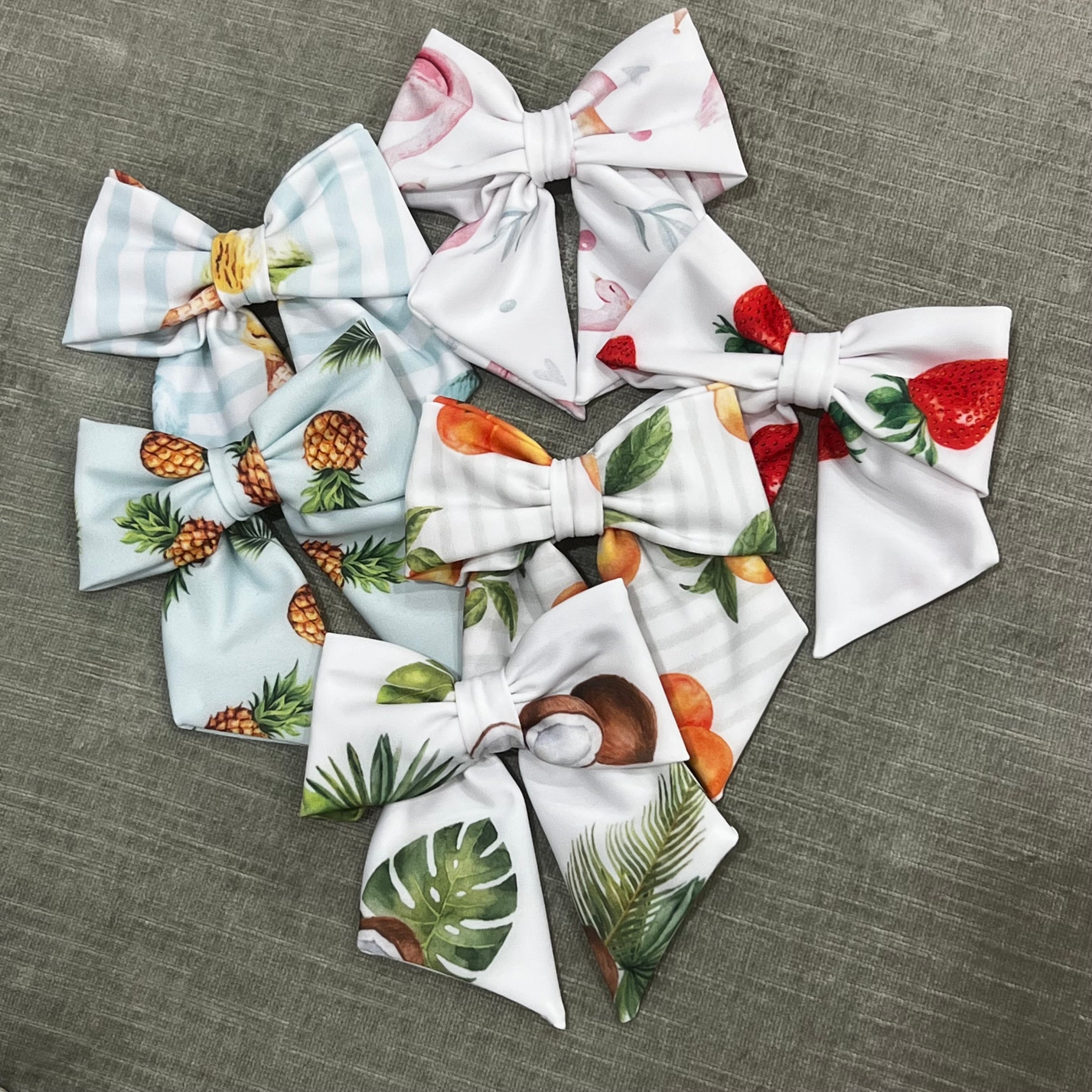 Meia Pata Hair Clip